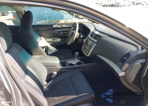 2017 Nissan Altima 2.5 S из США, поврежденный, VIN 1N4AL3AP9HC260874